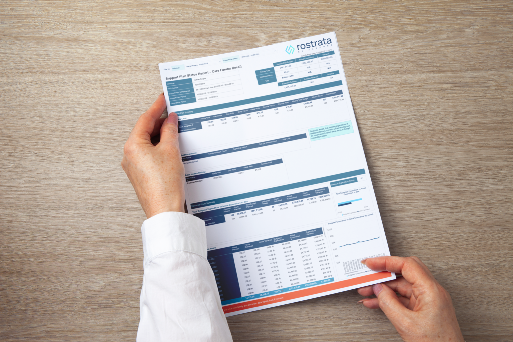 Real Control or Just a Receipt? Care Commissioning Guide