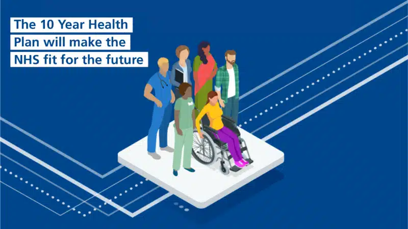 The 10 Year Health Plan for the NHS - Alocura